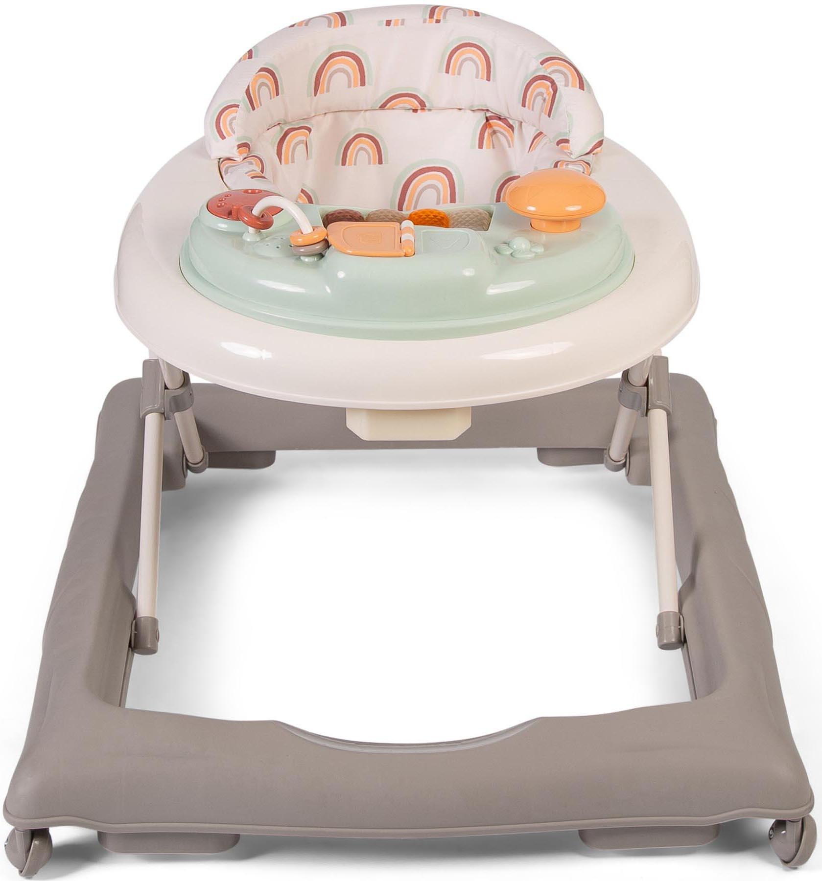 Red Kite Baby Go Round Jive Electronic Walker - Woodland Walks