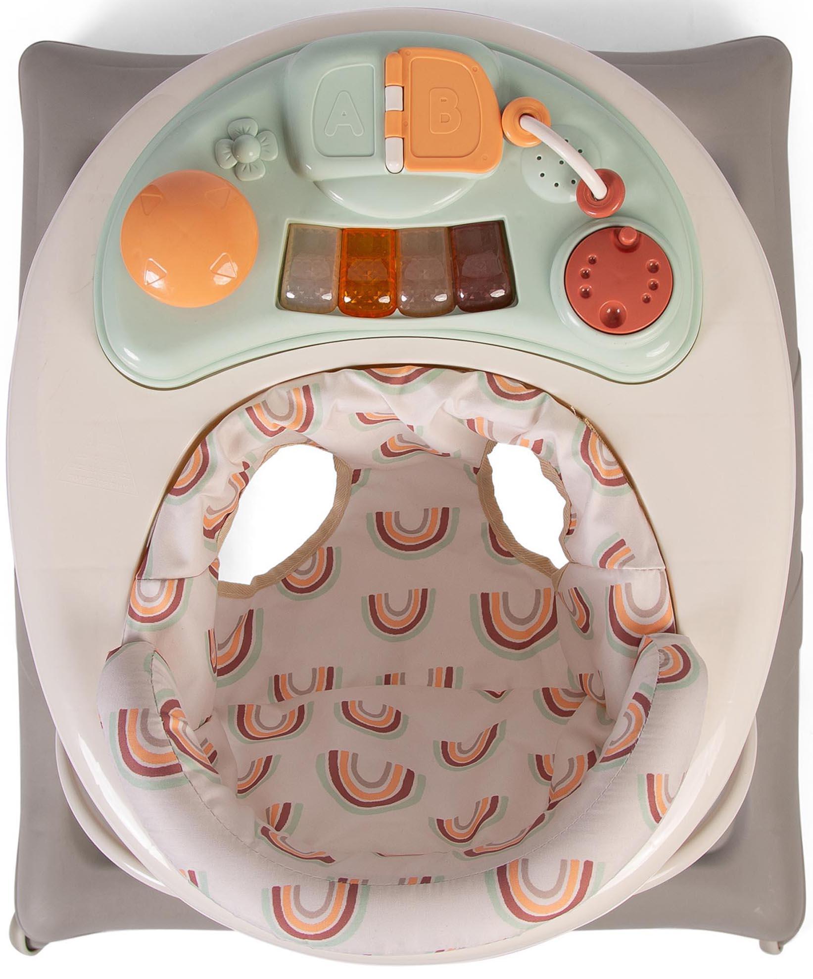 Red Kite Baby Go Round Jive Electronic Walker - Woodland Walks