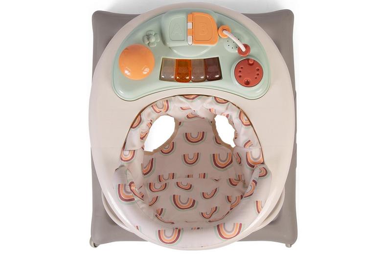 Red Kite Baby Go Round Jive Electronic Walker - Woodland Walks Red Kite Baby Go Round Jive Electronic Walker - Woodland Walks