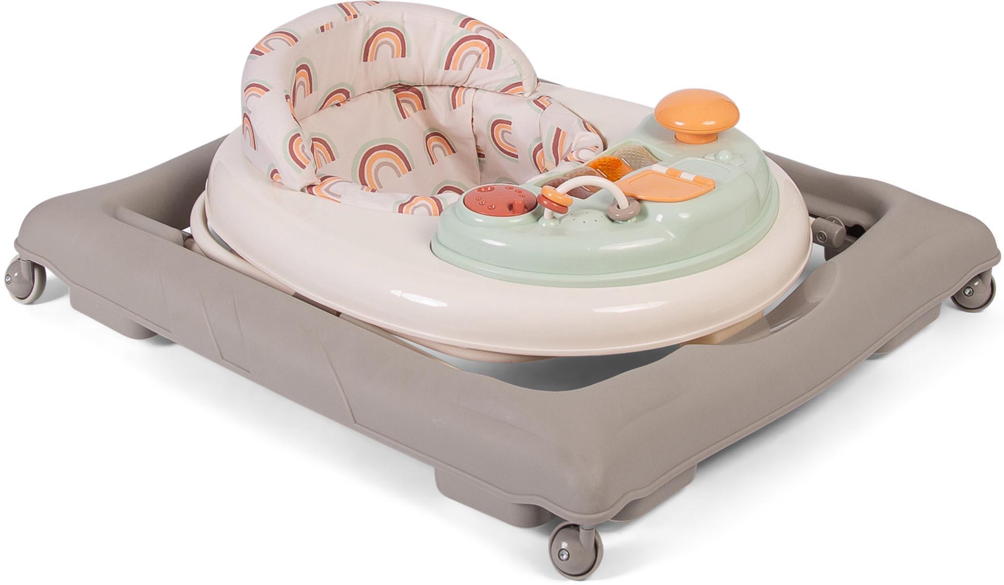 Red Kite Baby Go Round Jive Electronic Walker - Woodland Walks