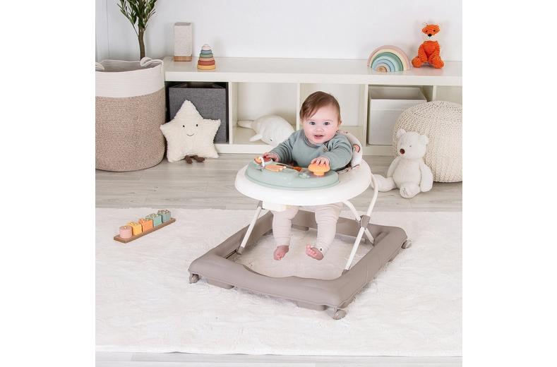 Red Kite Baby Go Round Jive Electronic Walker - Woodland Walks Red Kite Baby Go Round Jive Electronic Walker - Woodland Walks