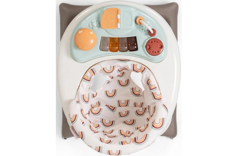 Red Kite Baby Go Round Jive Electronic Walker - Woodland Walks Red Kite Baby Go Round Jive Electronic Walker - Woodland Walks