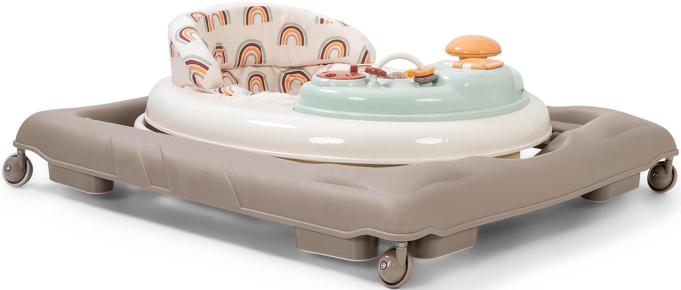 Red Kite Baby Go Round Jive Electronic Walker - Woodland Walks