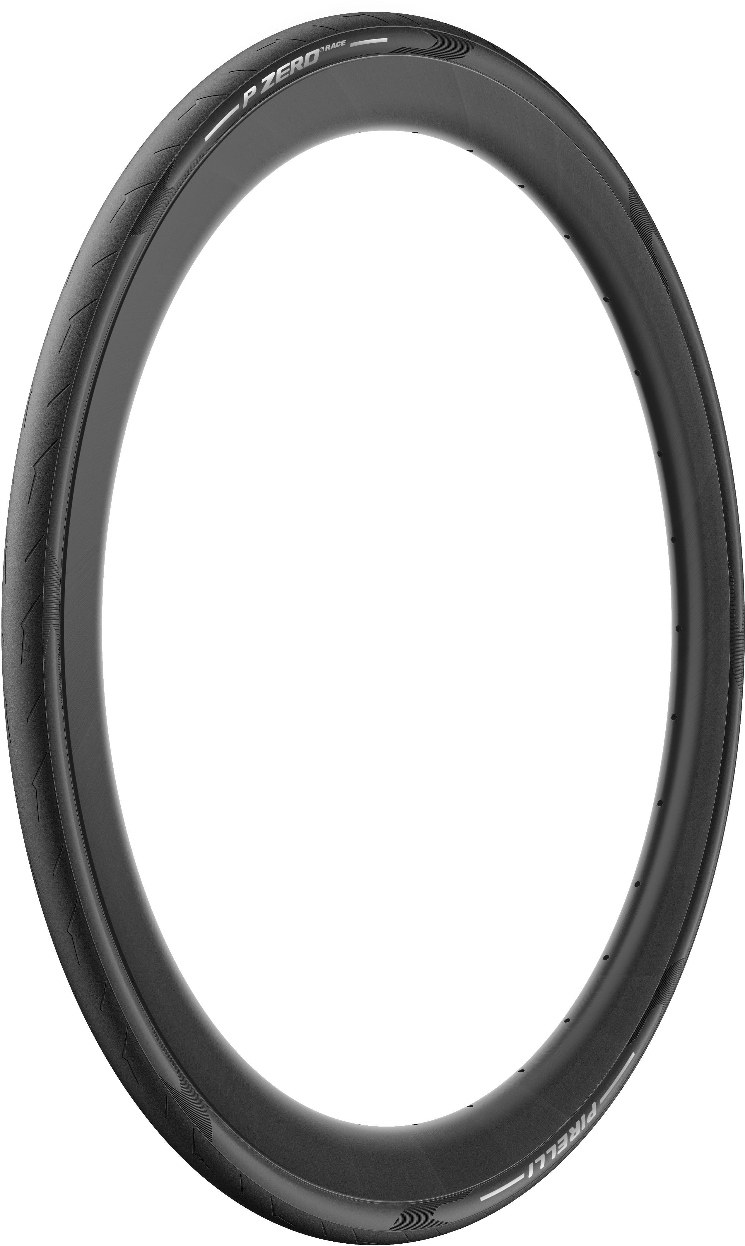 Pirelli P-Zero Race Clincher Tyre, Yellow 700x26c