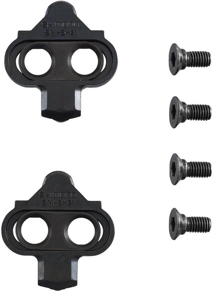 Shimano SH51 SPD Cleats