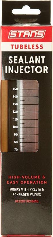 Stans Tubeless Sealant Injector