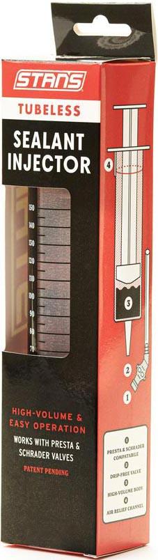 Stans Tubeless Sealant Injector