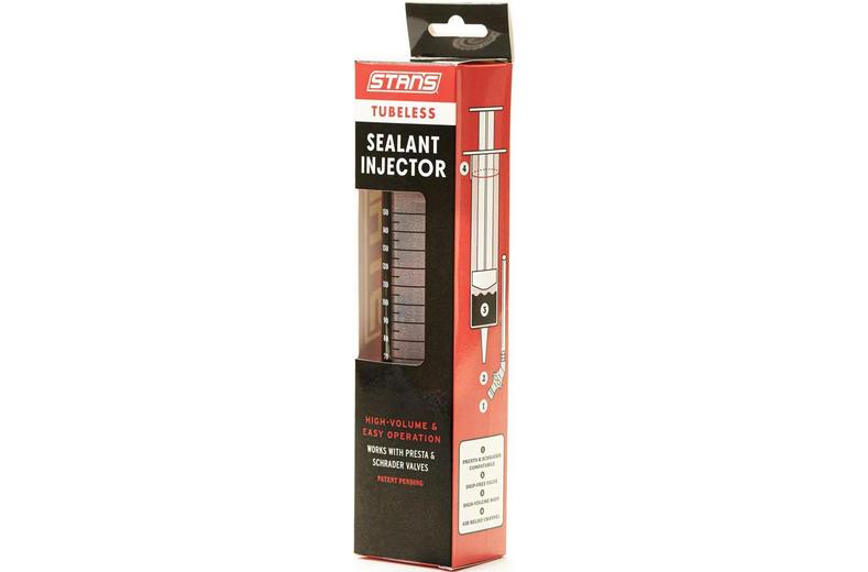 Stans Tubeless Sealant Injector Stans Tubeless Sealant Injector