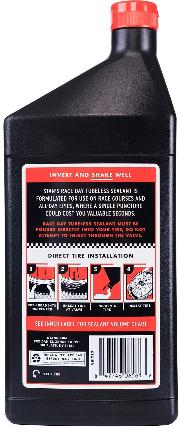 Stans Race Day Tubeless Sealant 1000ml