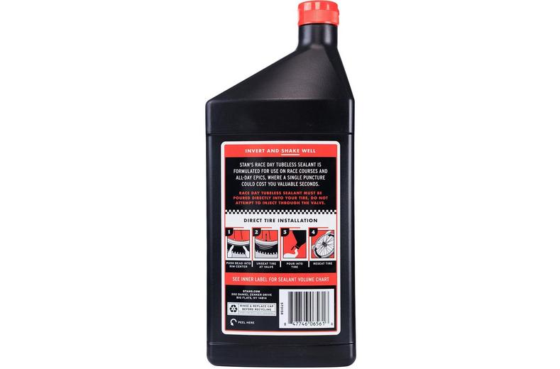 Stans Race Day Tubeless Sealant 1000ml Stans Race Day Tubeless Sealant 1000ml