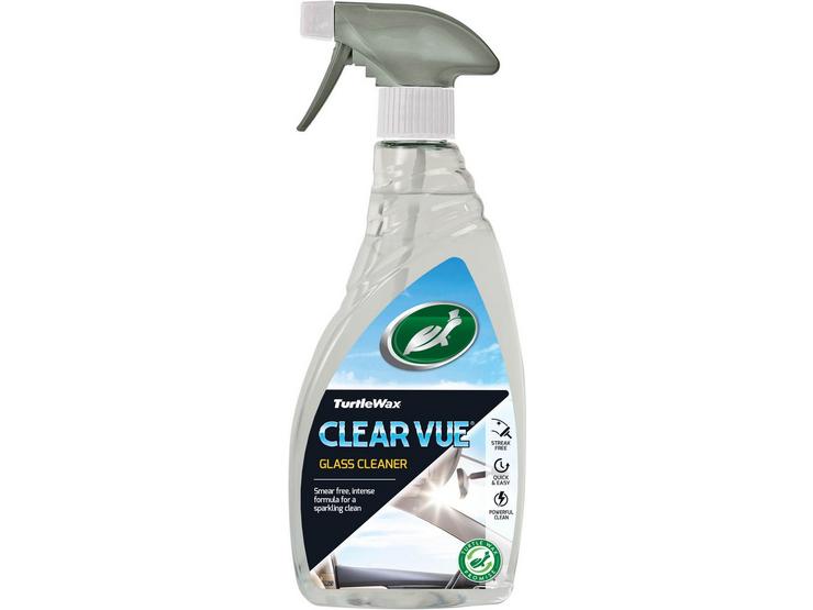 Turtle Wax ClearVue Glass Clean 500ML