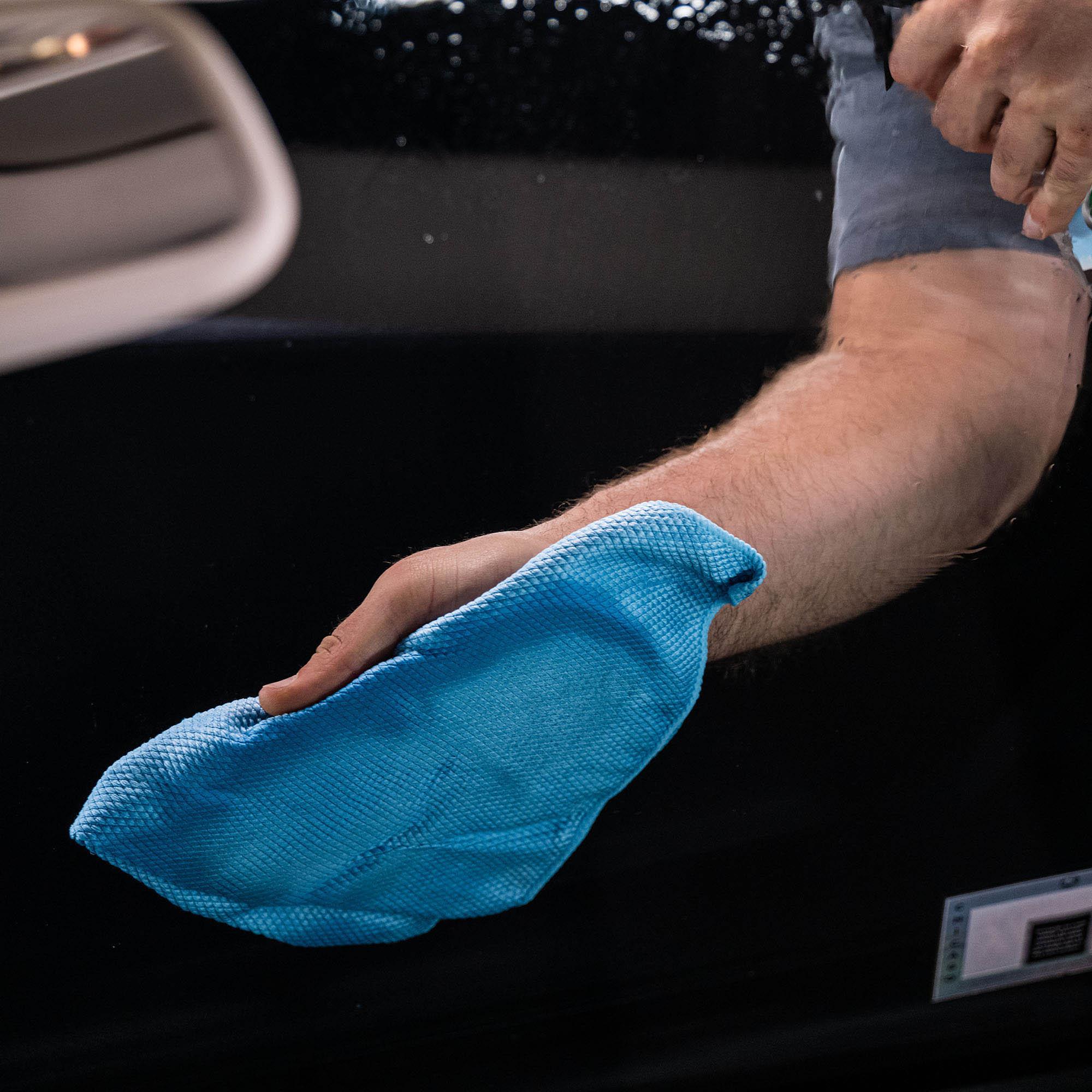 Turtle Wax ClearVue Glass Clean 500ML