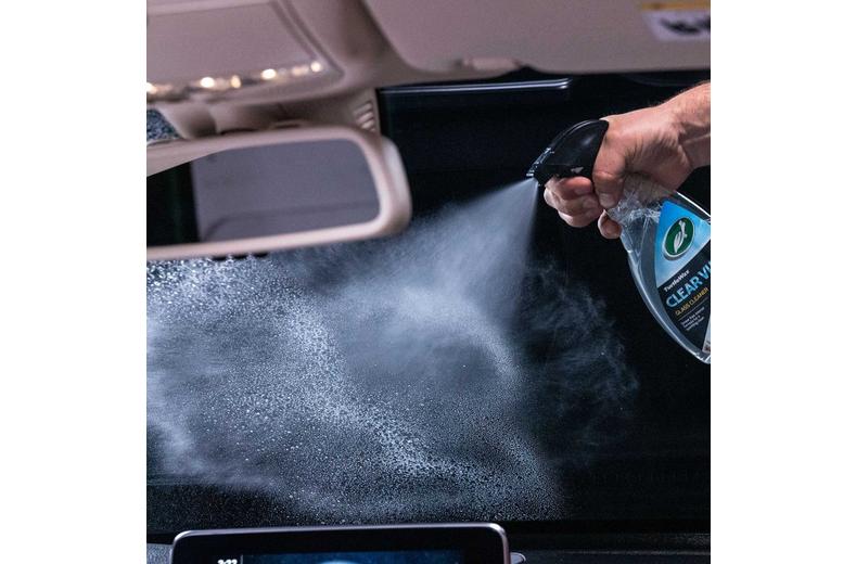 Turtle Wax ClearVue Glass Clean 500ML Turtle Wax ClearVue Glass Clean 500ML