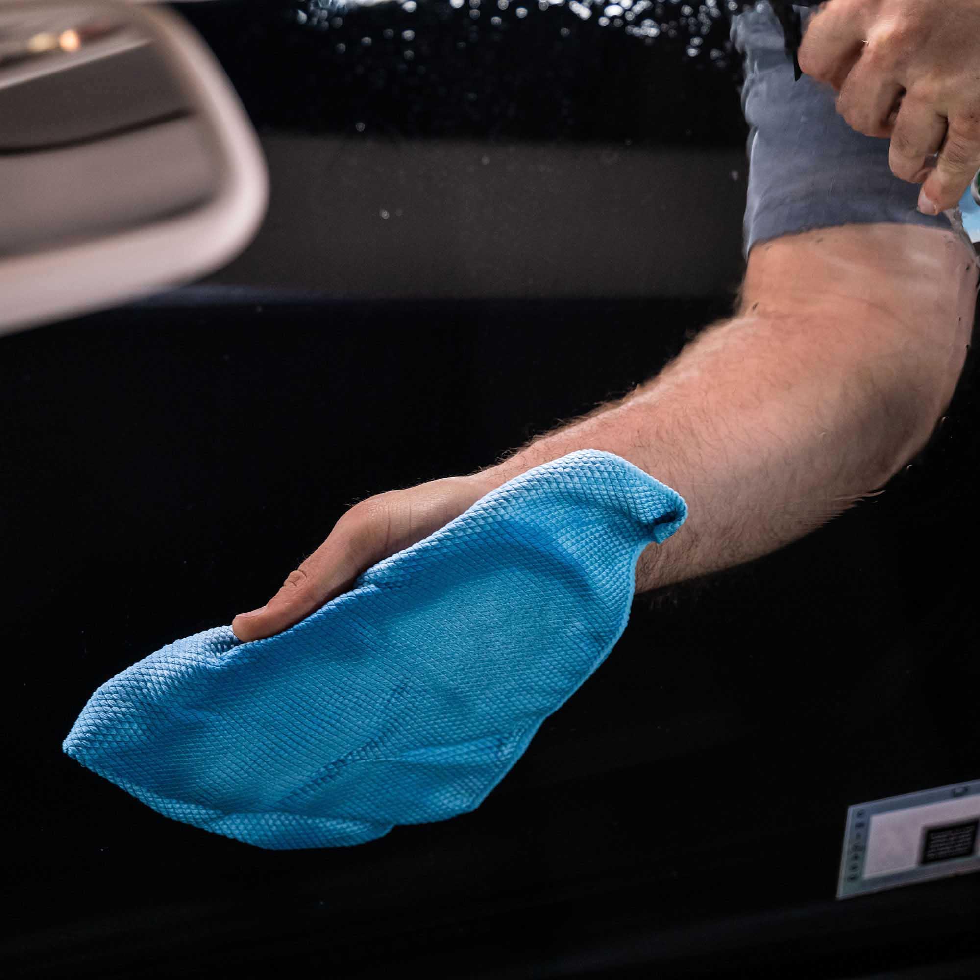 Turtle Wax ClearVue Glass Clean 500ML