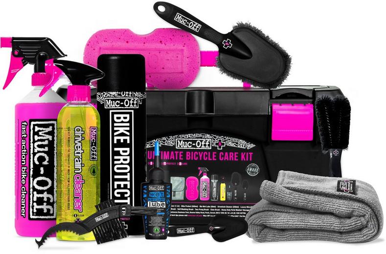 Muc-Off Ulitmate Bike Cleaning Kit Muc-Off Ulitmate Bike Cleaning Kit