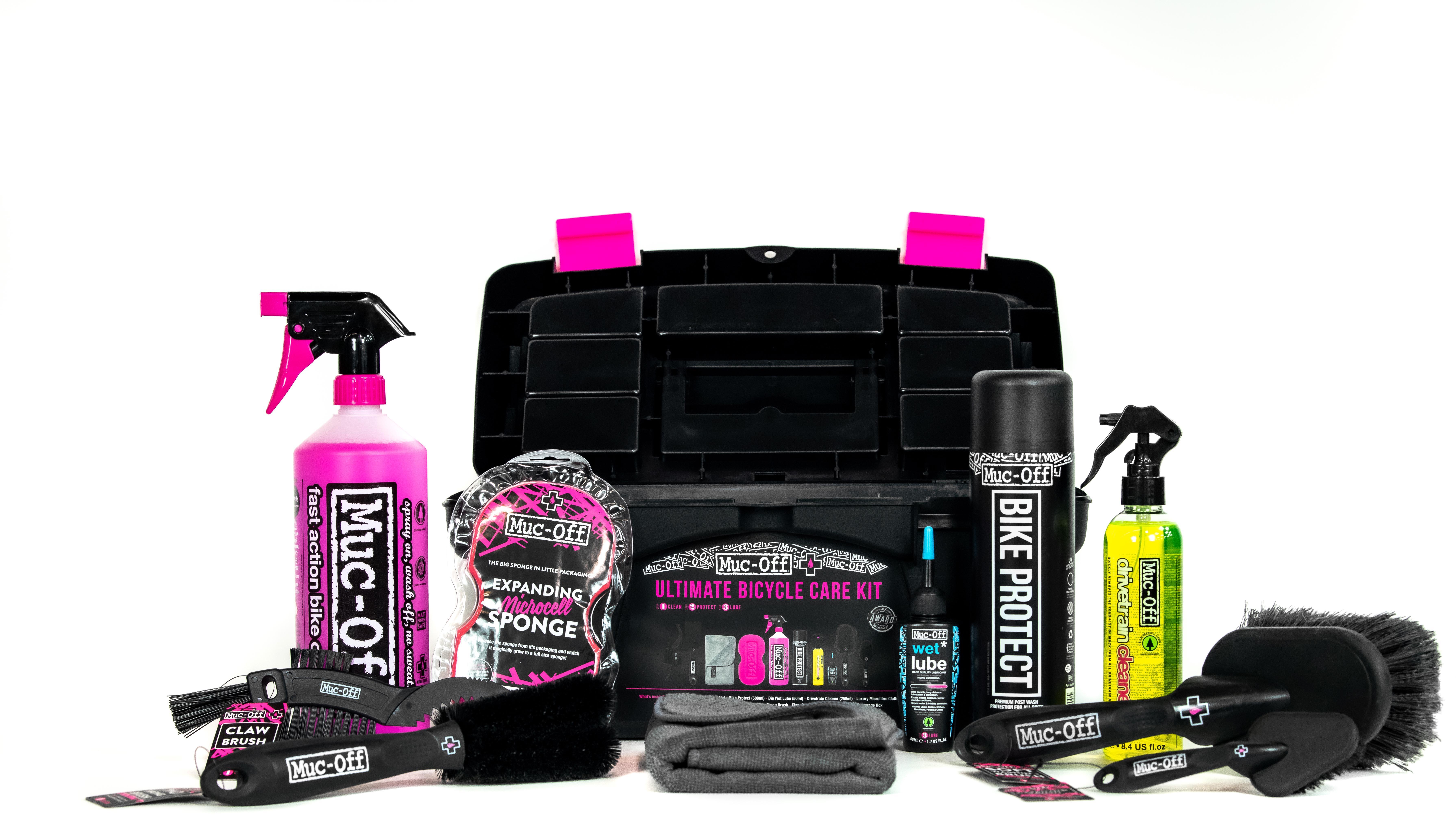 Muc-Off Ulitmate Bike Cleaning Kit