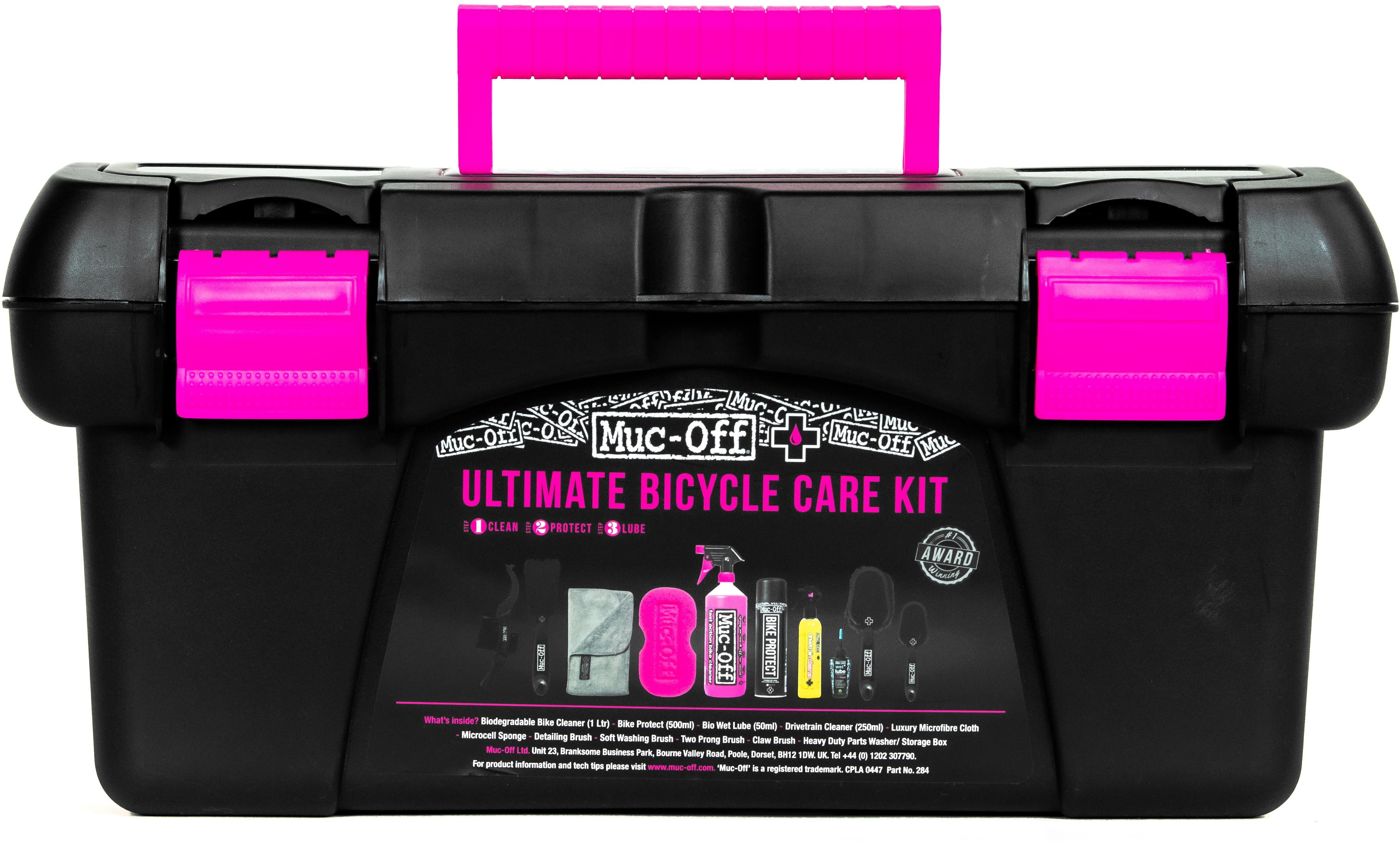 Muc-Off Ulitmate Bike Cleaning Kit