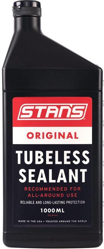 Halfords Stans Tubeless Sealant, 1000Ml | Extra 8% off for BC Members