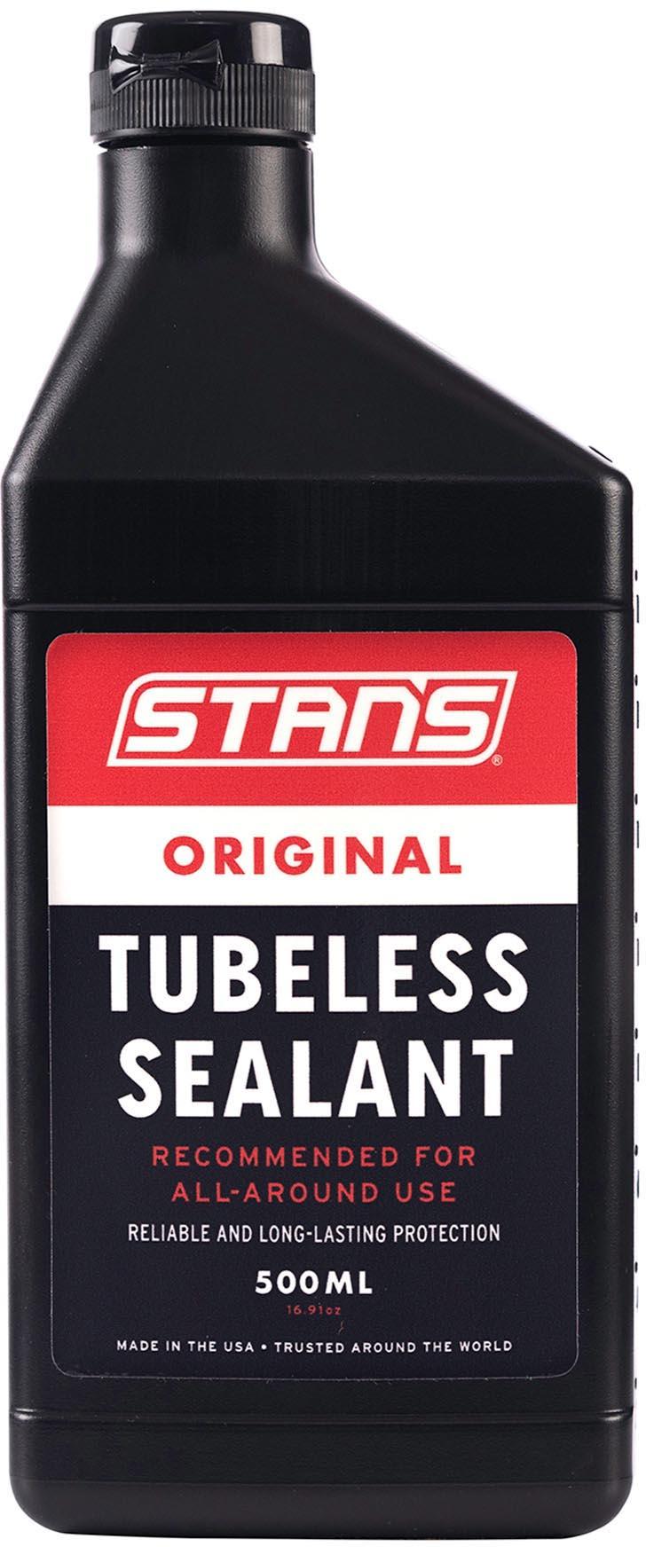 Halfords Stans Tubeless Sealant, 500Ml | Extra 8% off for BC Members