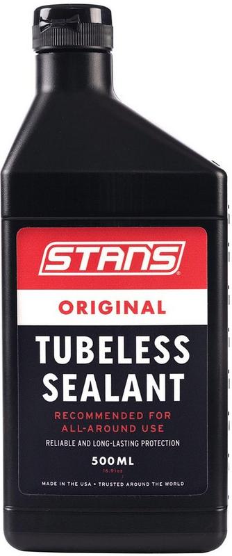 Halfords Stans Tubeless Sealant, 500Ml | Extra 8% off for BC Members