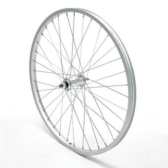 Oxford Front Wheel 20" Silver
