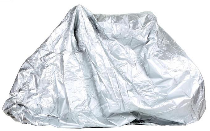 Halfords waterproof bike online cover