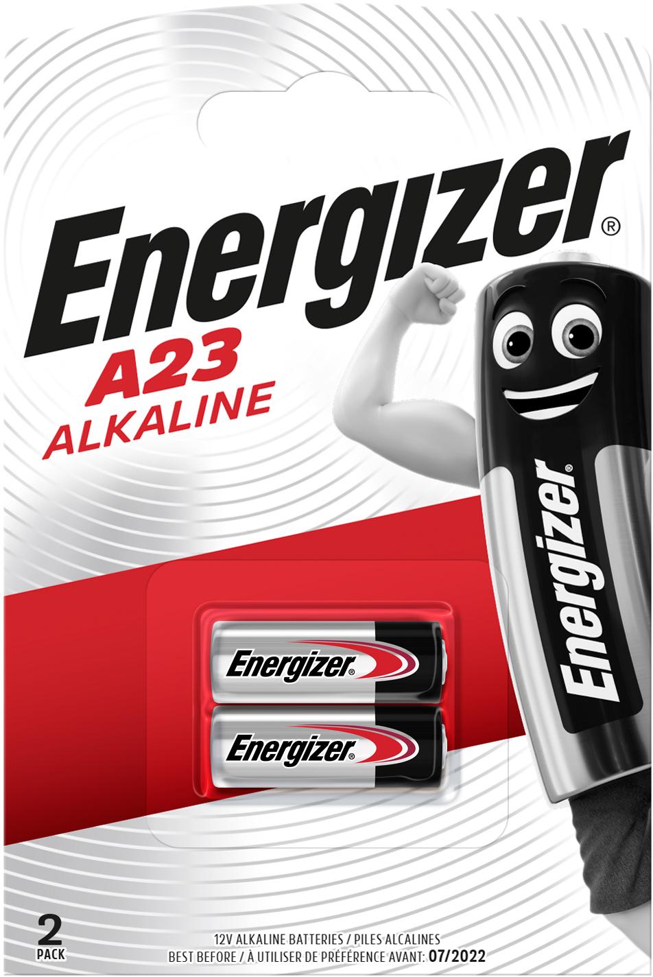 Energizer A23 Battery Twin Pack