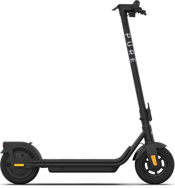 Halfords Pure Electric Pure Air4 Electric Scooter | Extra 8% off for BC Members