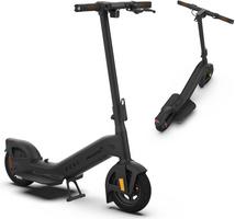 Halfords Pure Electric Pure X Mclaren Special Edition Electric Scooter, Black | Extra 8% off for BC Members