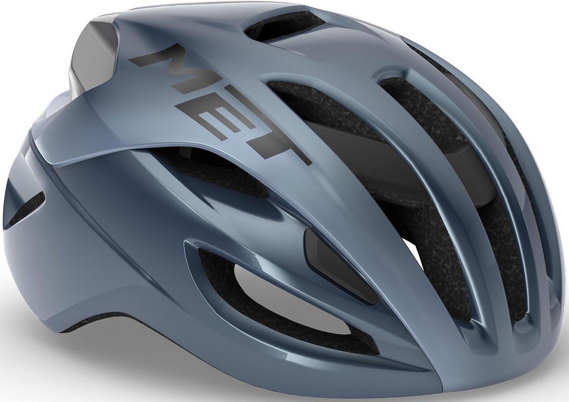 Halfords MET Met Rival Helmet, Mips Navy Silver 58-61 | Extra 8% off for BC Members