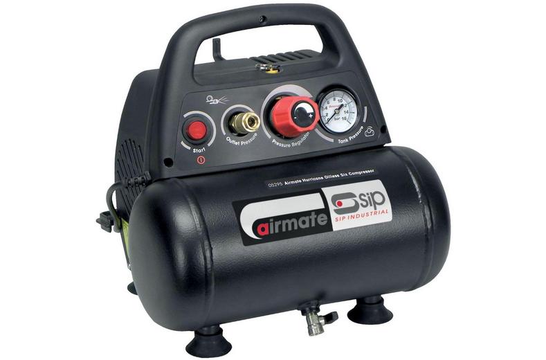 SIP Airmate Hurricane 6 Air Compressor SIP Airmate Hurricane 6 Air Compressor