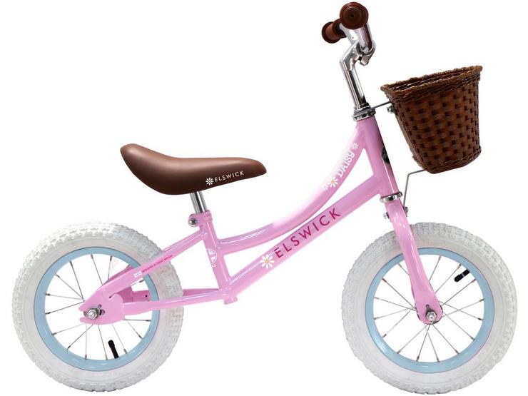 Elswick Daisy Girls Heritage Style Balance Bike - 12" Wheel