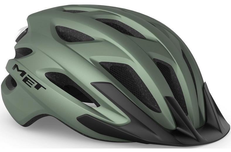 MET Crossover Helmet MET Crossover Helmet