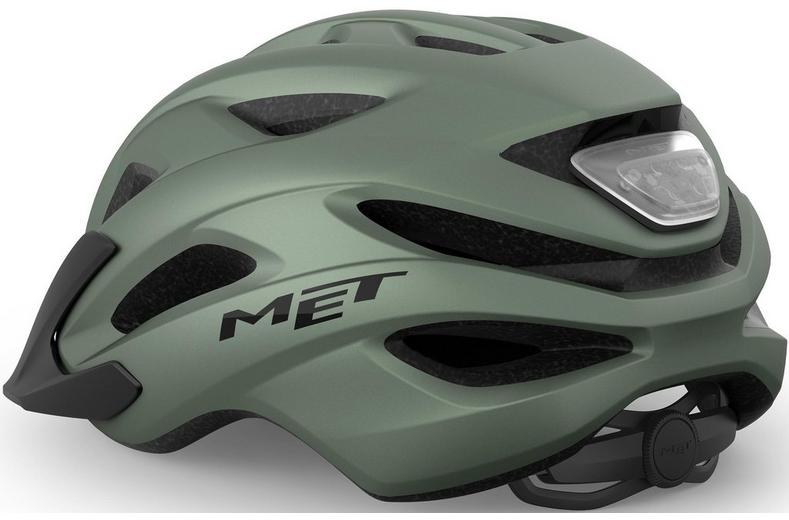 MET Crossover Helmet MET Crossover Helmet