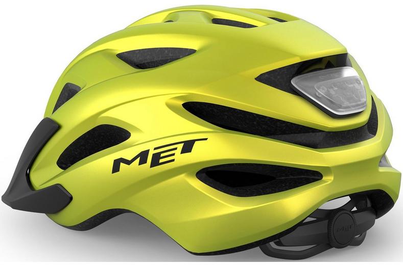MET Crossover Helmet MET Crossover Helmet