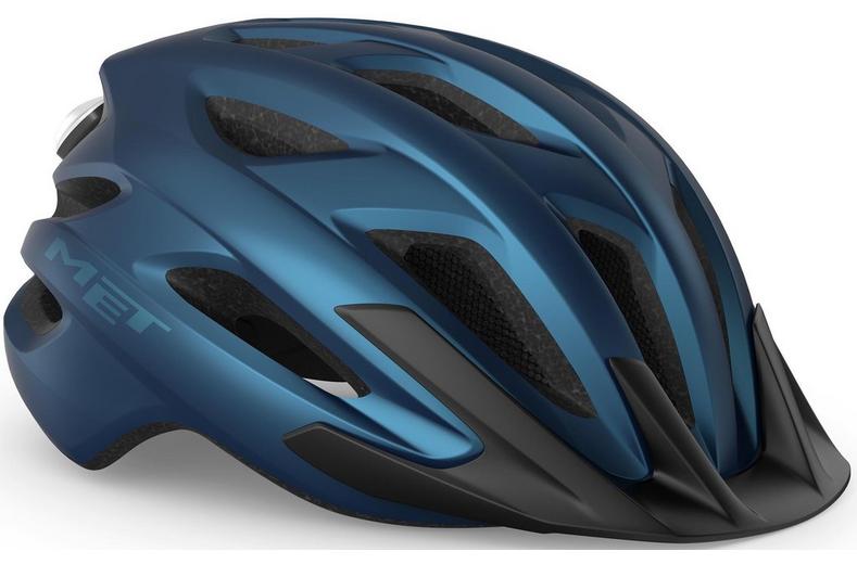 MET Crossover Helmet MET Crossover Helmet