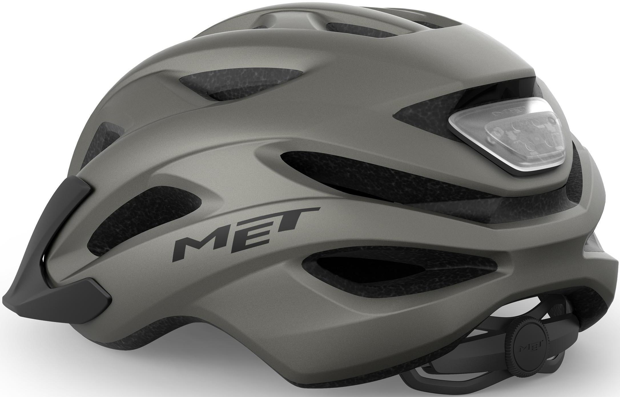 MET Crossover Helmet