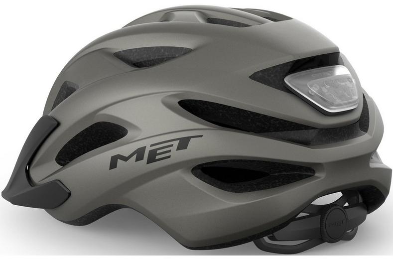 MET Crossover Helmet MET Crossover Helmet