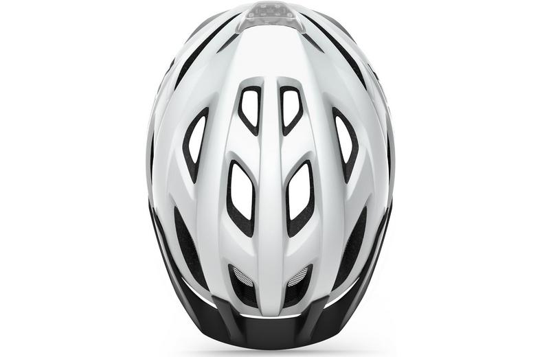 MET Crossover Helmet MET Crossover Helmet