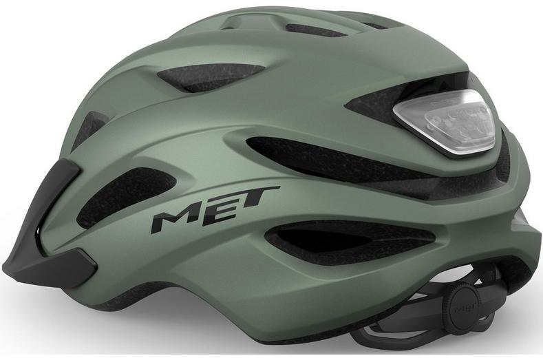MET Crossover Helmet MET Crossover Helmet