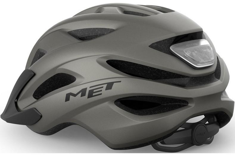 MET Crossover Helmet MET Crossover Helmet