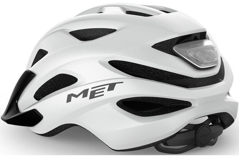 MET Crossover Helmet MET Crossover Helmet
