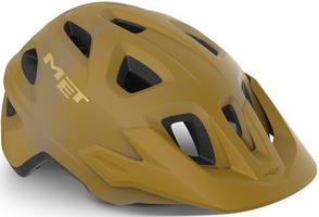 Halfords MET Met Echo Helmet, Desert Matt,52-57 | Extra 8% off for BC Members