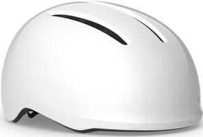 Halfords MET Met Vibe Helmet, White Matt, 56-58 | Extra 8% off for BC Members