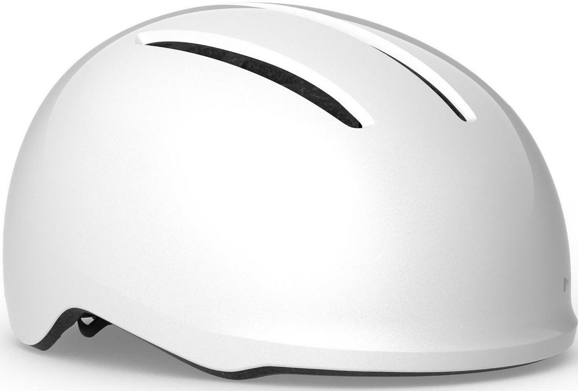 Halfords MET Met Vibe Helmet, White Matt, 56-58 | Extra 8% off for BC Members