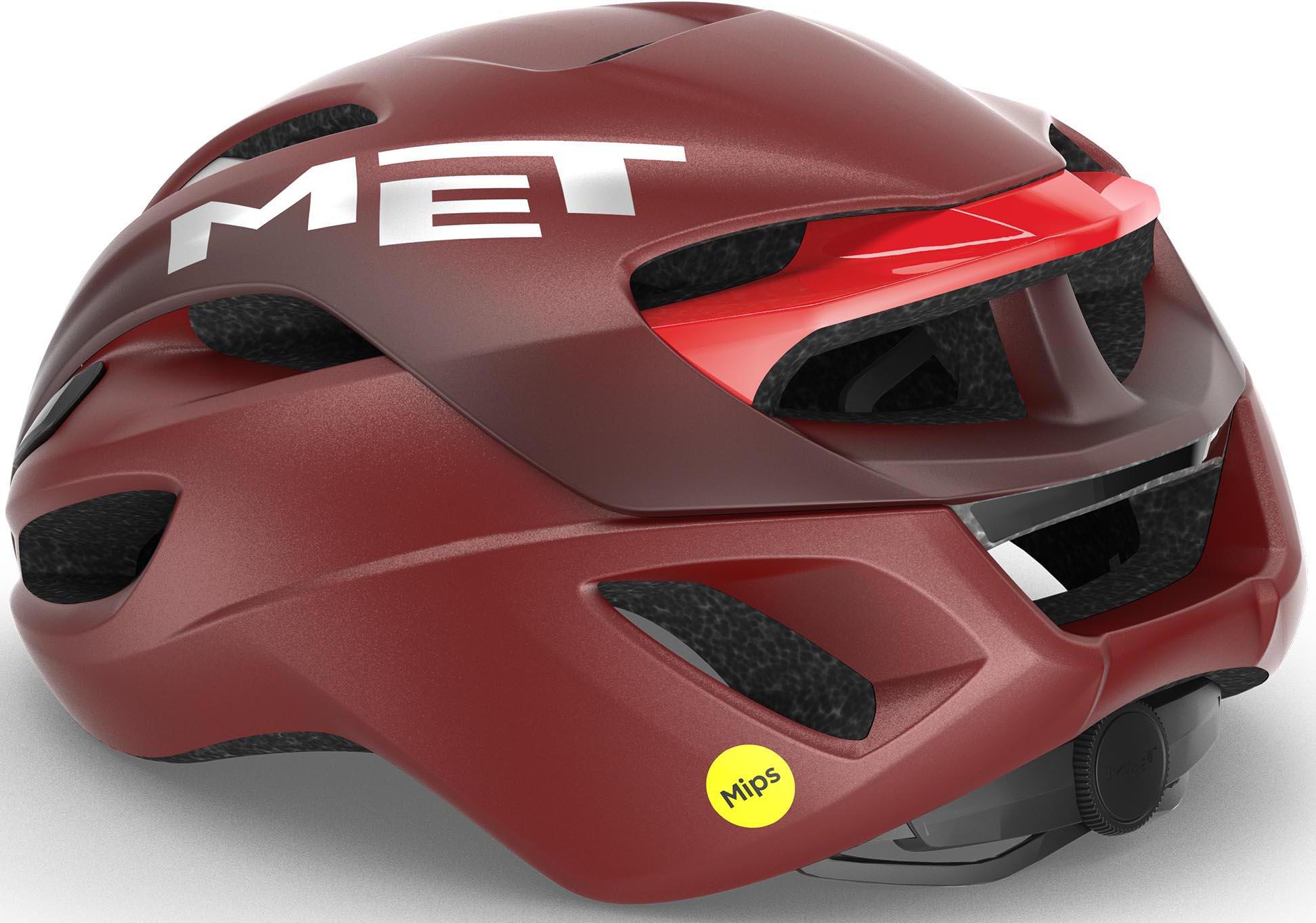 MET Rivale MIPS Helmet