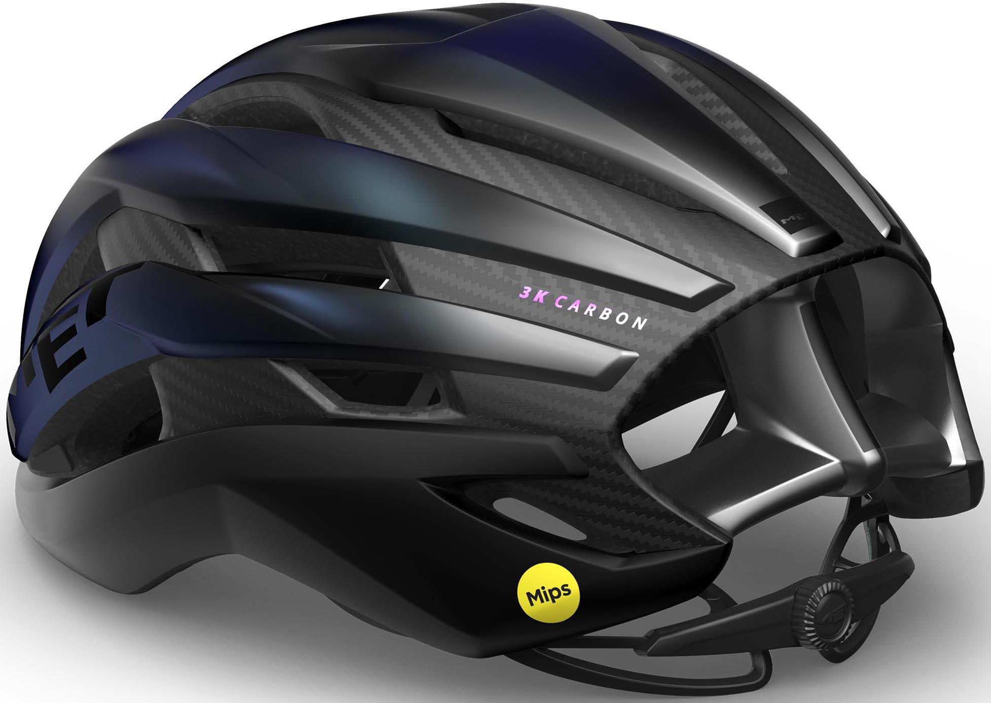 MET Trenta 3K Carbon MIPS Helmet