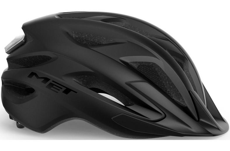 MET Crossover, MIPS, Black Matt, 52-59 MET Crossover, MIPS, Black Matt, 52-59