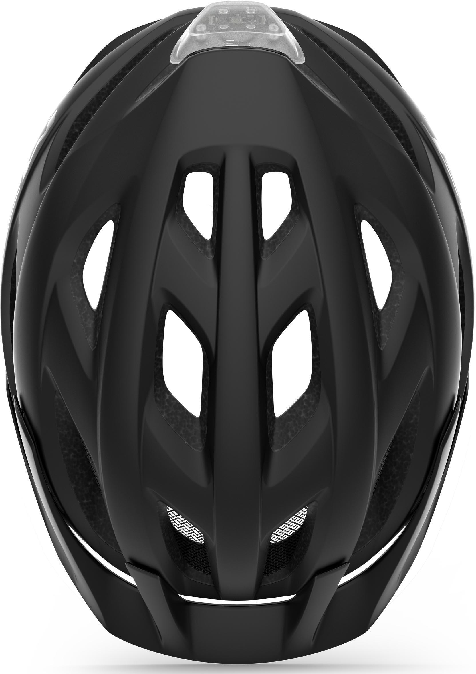 MET Crossover, MIPS, Black Matt, 52-59