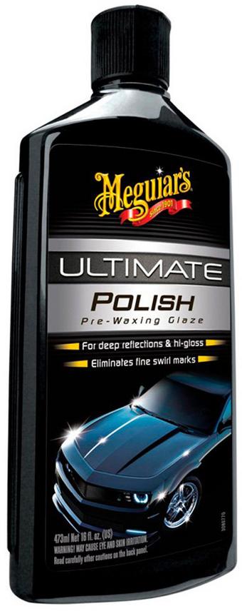 Meguiars Ultimate Polish 473ml